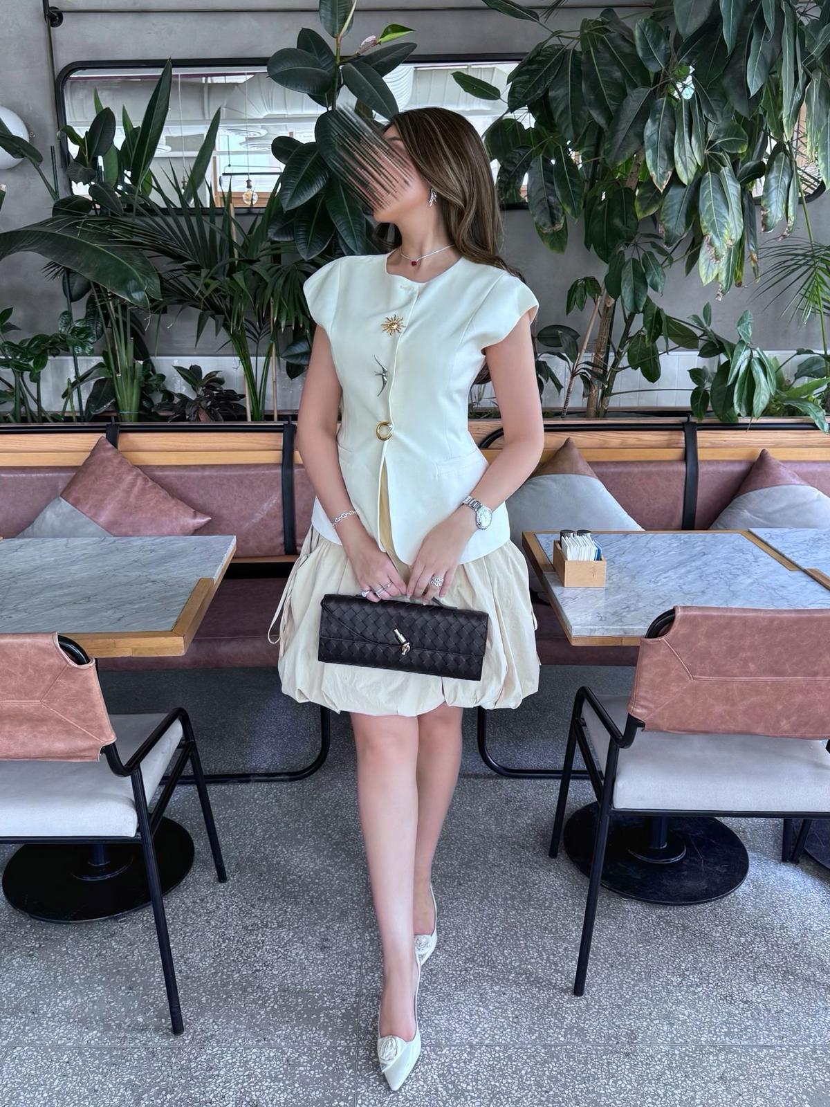 Skirt Set